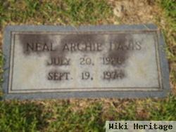 Neal Archie Davis