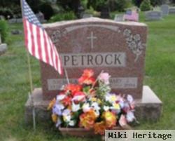 Mary J Petrock