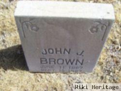 John J. Brown