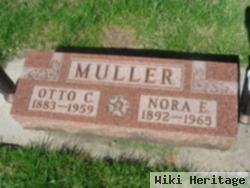 Otto C Muller, Jr