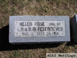 Helen Rose Fesenmeyer