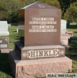 Sarah E. Hinkle