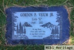 Gordon P "little G" Veium, Jr