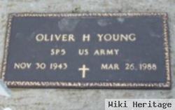 Oliver H. Young