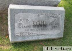 John Kohl