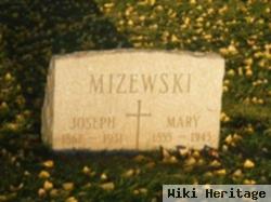 Joseph Mizewski