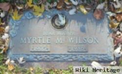 Myrtle M Wilson