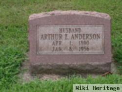 Arthur E. Anderson