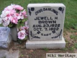 Jewel H. Brown