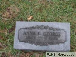 Anna C. Grubb George