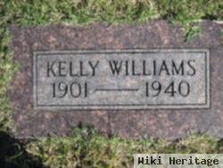 Kelly Lucy Mccall Williams