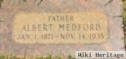 Albert Medford