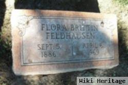 Flora Brittin Feldhausen