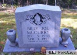 Billy Joe Mccurry