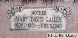 Mary Elizabeth Davis Gailey