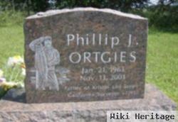 Phillip J Ortgies