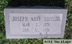 Joseph Abby Shields