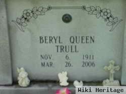 Beryl Queen Trull