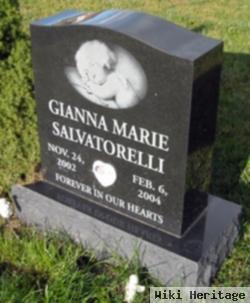 Gianna Marie Salvatorelli