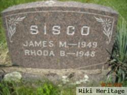 James M. Sisco