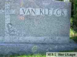 George C. Vankleeck