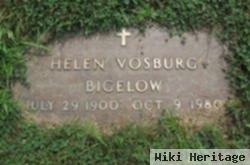 Helen Vosburg Bigelow