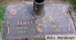 James C Wilson