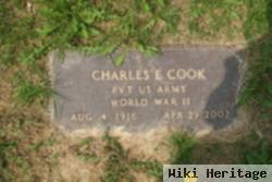 Charles E Cook