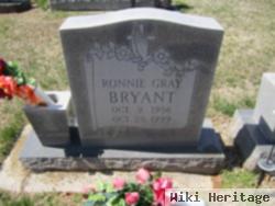 Ronnie Gray Bryant