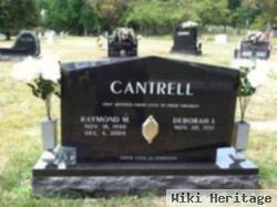 Raymond Mansfield "rick" Cantrell