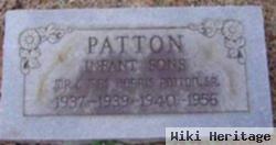 Infant Patton