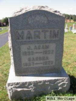 John Adam Martin