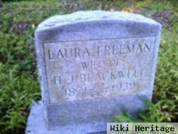 Laura Freeman Blackwell