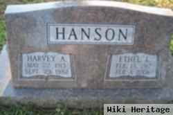 Harvey A. Hanson