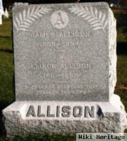 James Aerl Allison