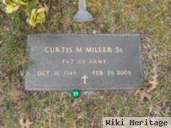 Curtis M. Miller, Sr