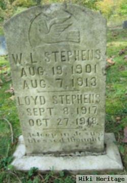 Loyd Stephens