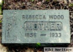 Rebecca Jane Ewalt Wood