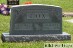 Ruth E. Cox