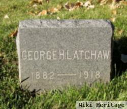 George Henry Latchaw