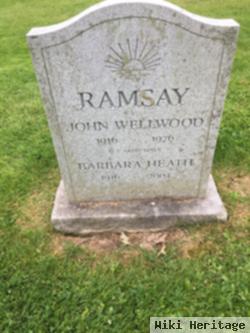 John Wellwood Ramsay