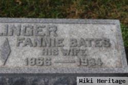 Fannie Bates Keplinger