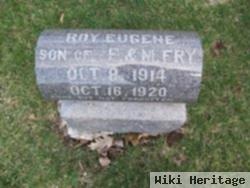 Roy Eugene Fry