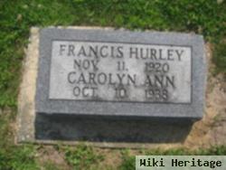 Francis Hurley