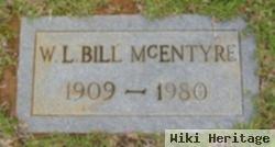 W L "bill" Mcentyre