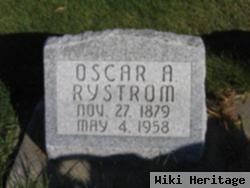 Oscar A. Rystrom