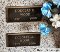 Douglas Horace "pappy" Wood