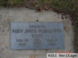 Ruby Jared, Mcwilliams Ellis