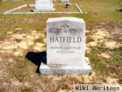 Marian Dantzler Hatfield