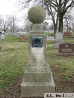 James W. Skinner